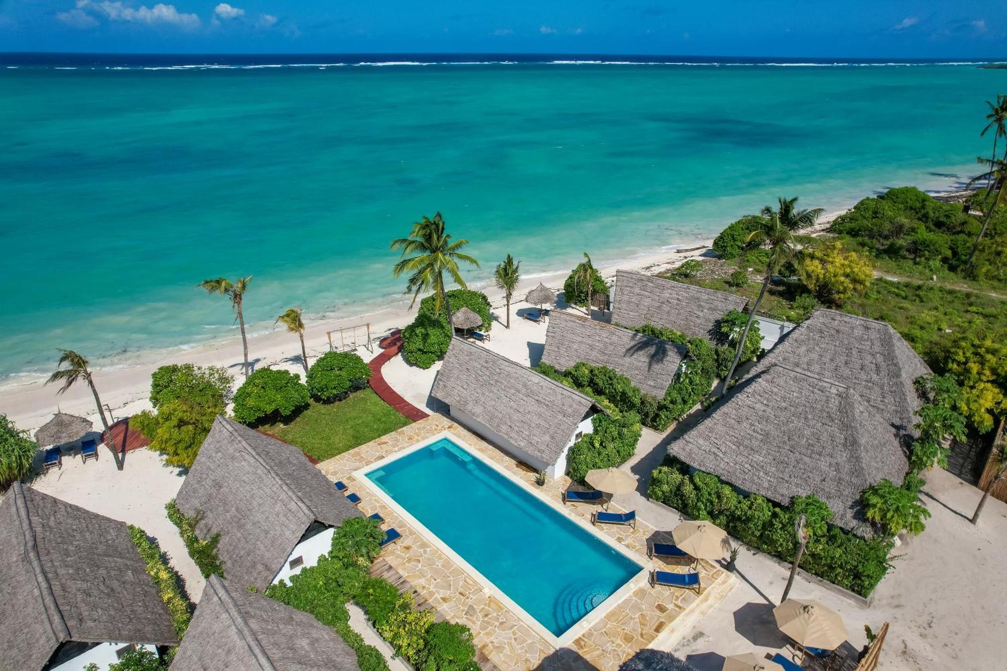 Juana Ocean Villas Makunduchi Exterior photo